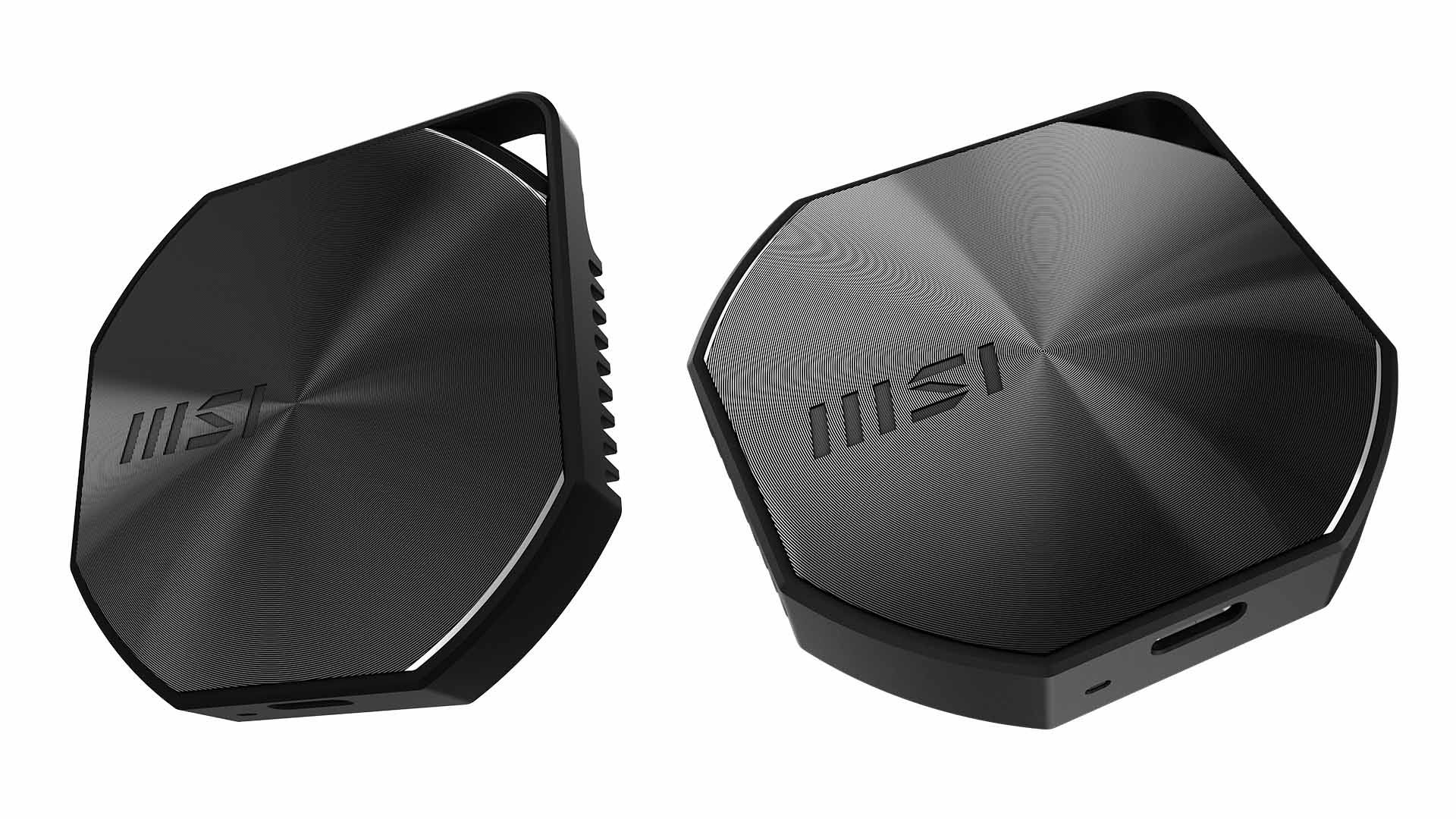 MSI Datamag 20Gbps: schnelles SSD-Laufwerk mit Magsafe