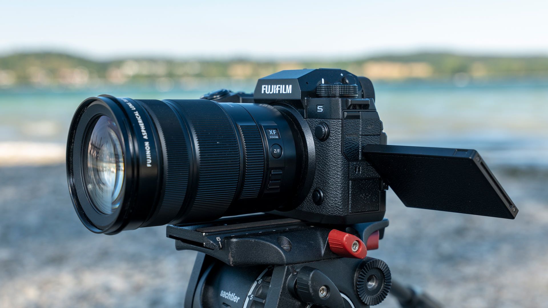 Fujifilm X-H2S: Firmware-Update 3.00 verbessert die Autofokus-Leistung