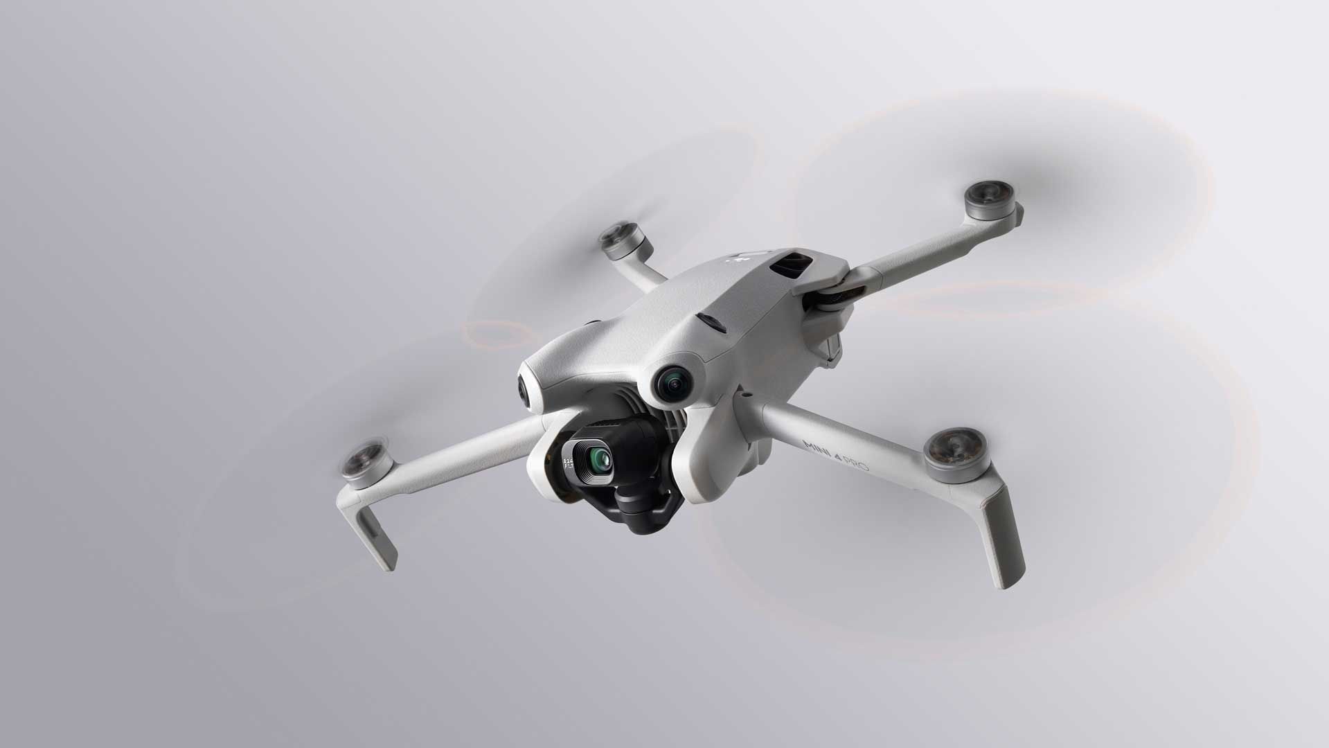 DJI Mini 4 Pro: Einsteigerdrohne jetzt mit Hinderniserkennung
