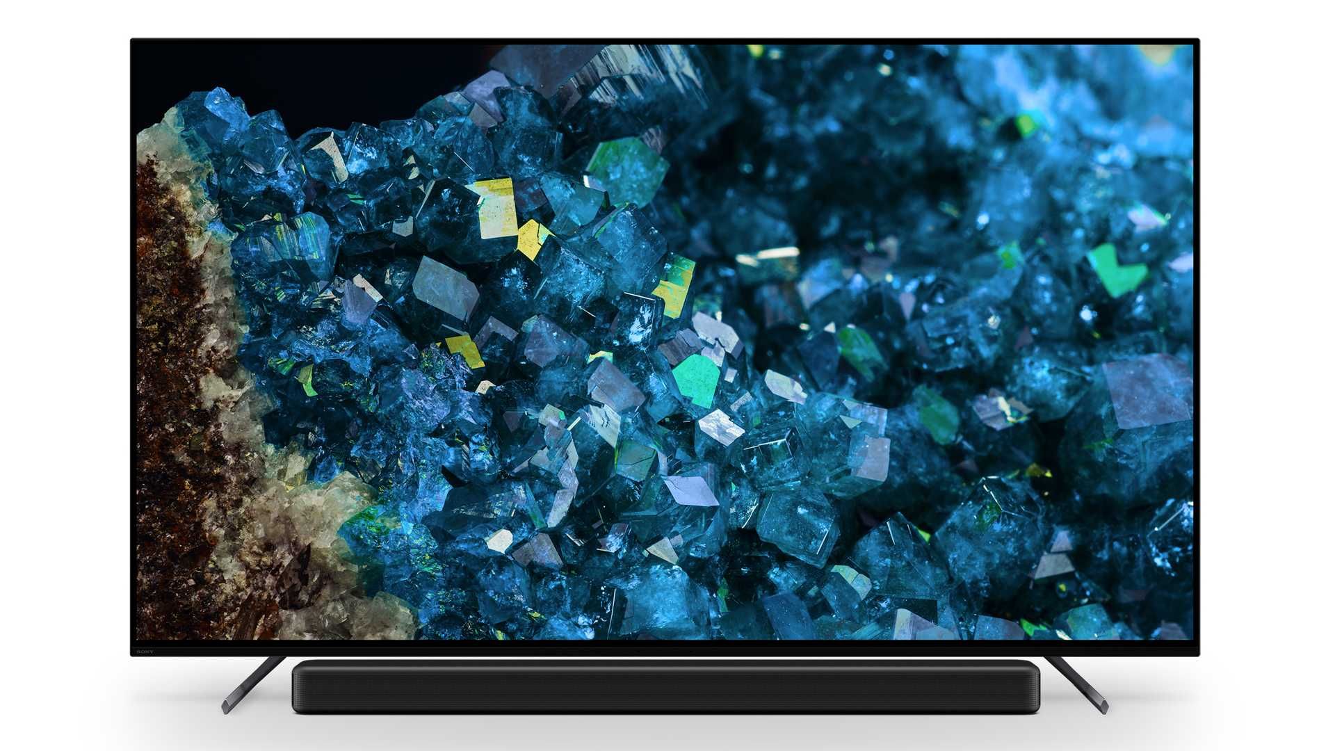 Sony Bravia A80L: 4K-OLED-TV mit 120 Hertz Panel und Dolby Vision