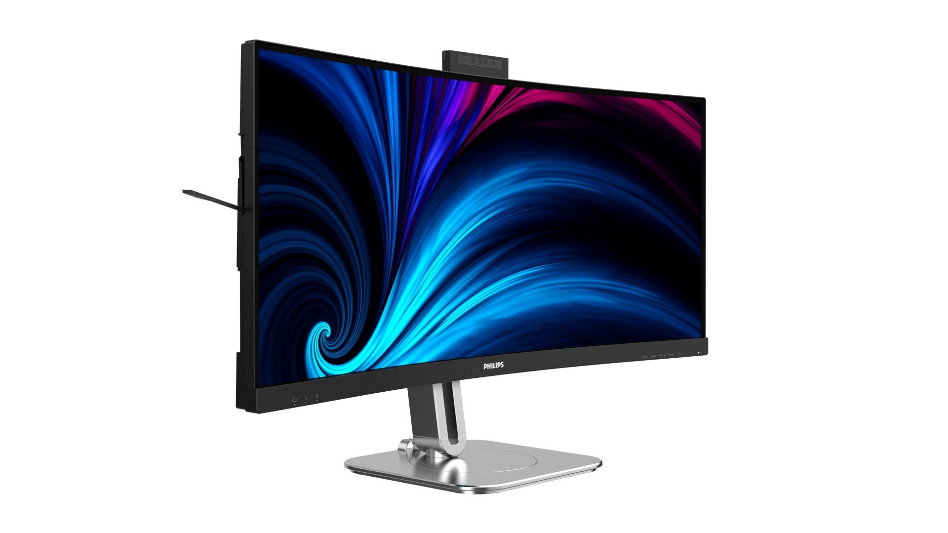 Philips 34B2U6603CH und 34B2U5600C: Curved Monitore mit WQHD-Auflu00f6sung