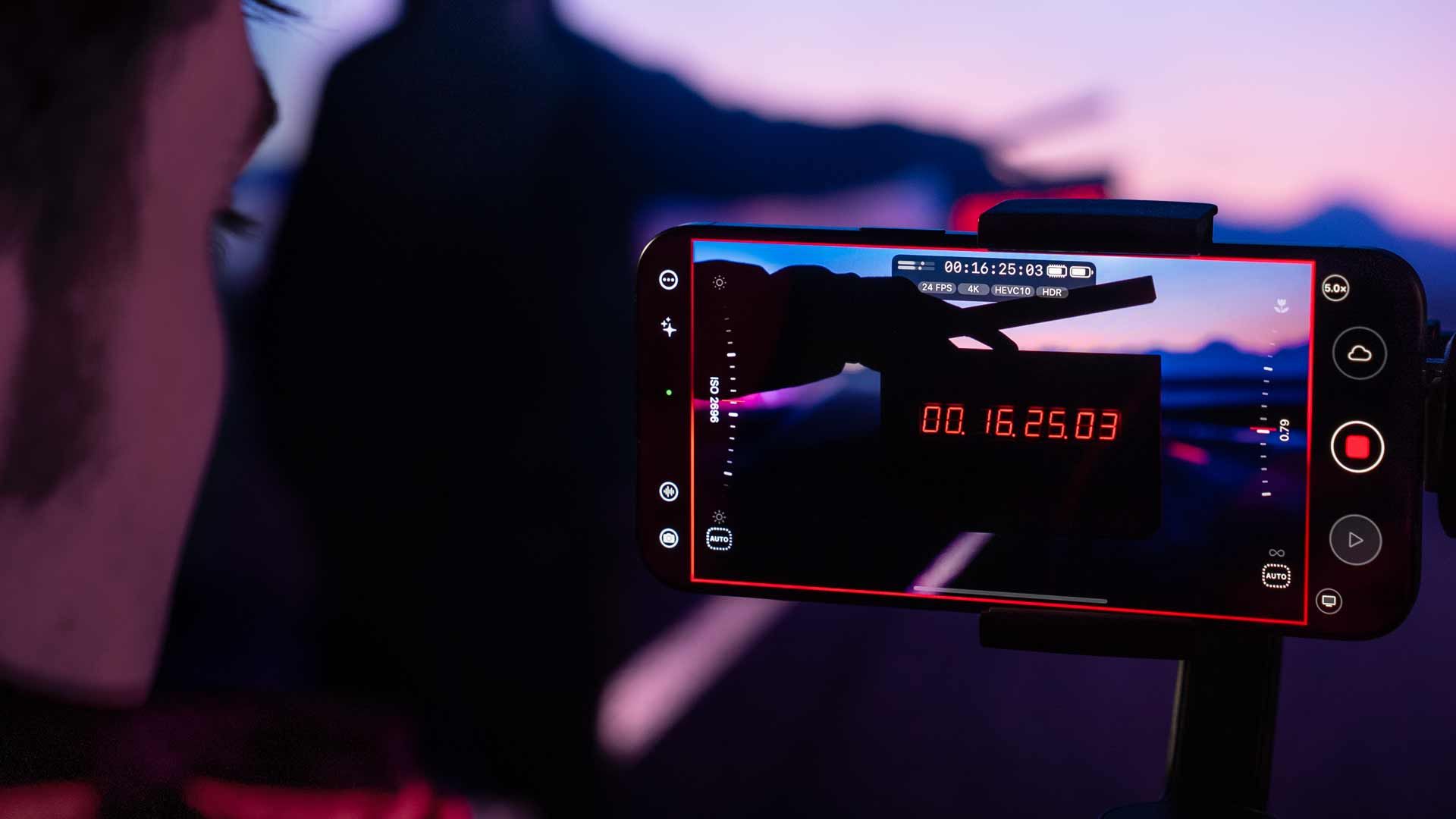 Mavis Camera Version 7: iOS-App grundlegend modernisiert