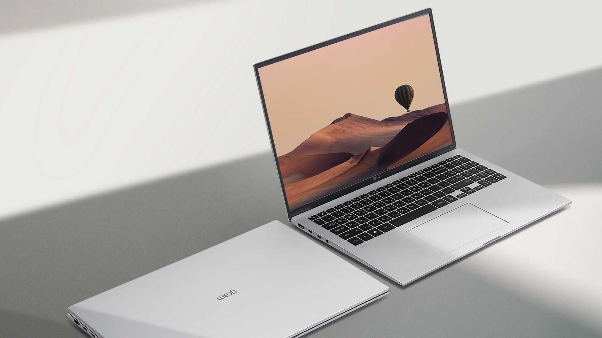 LG Gram 17, 16, 2in1 16: 100 Euro Cashback auf aktuelle Notebooks