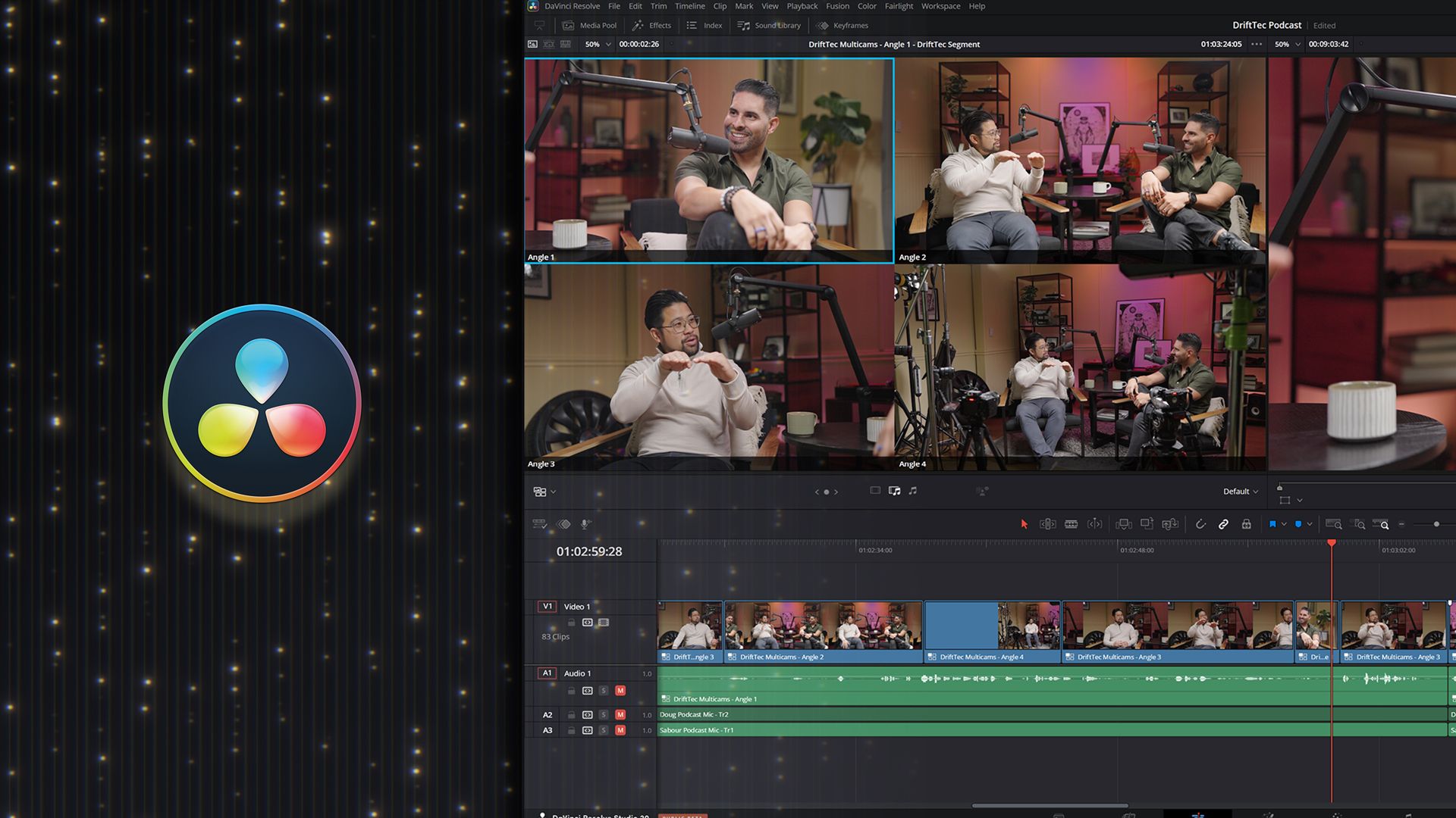 Nvidia GeForce RTX-50: Optimierte Treiber fu00fcr DaVinci Resolve 20