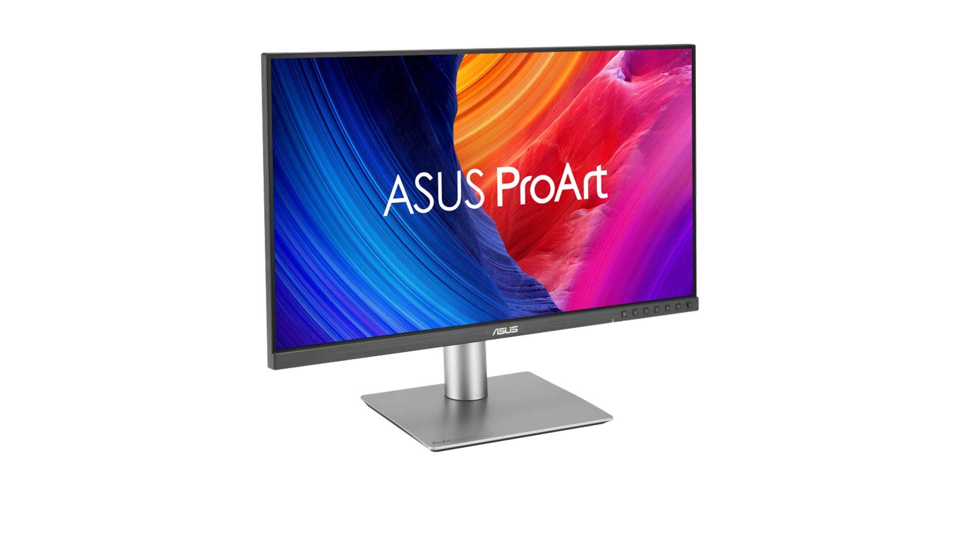 Asus ProArt Cinema PQ09 und PA32QCV: grou00dfe und hochauflu00f6sende Displays