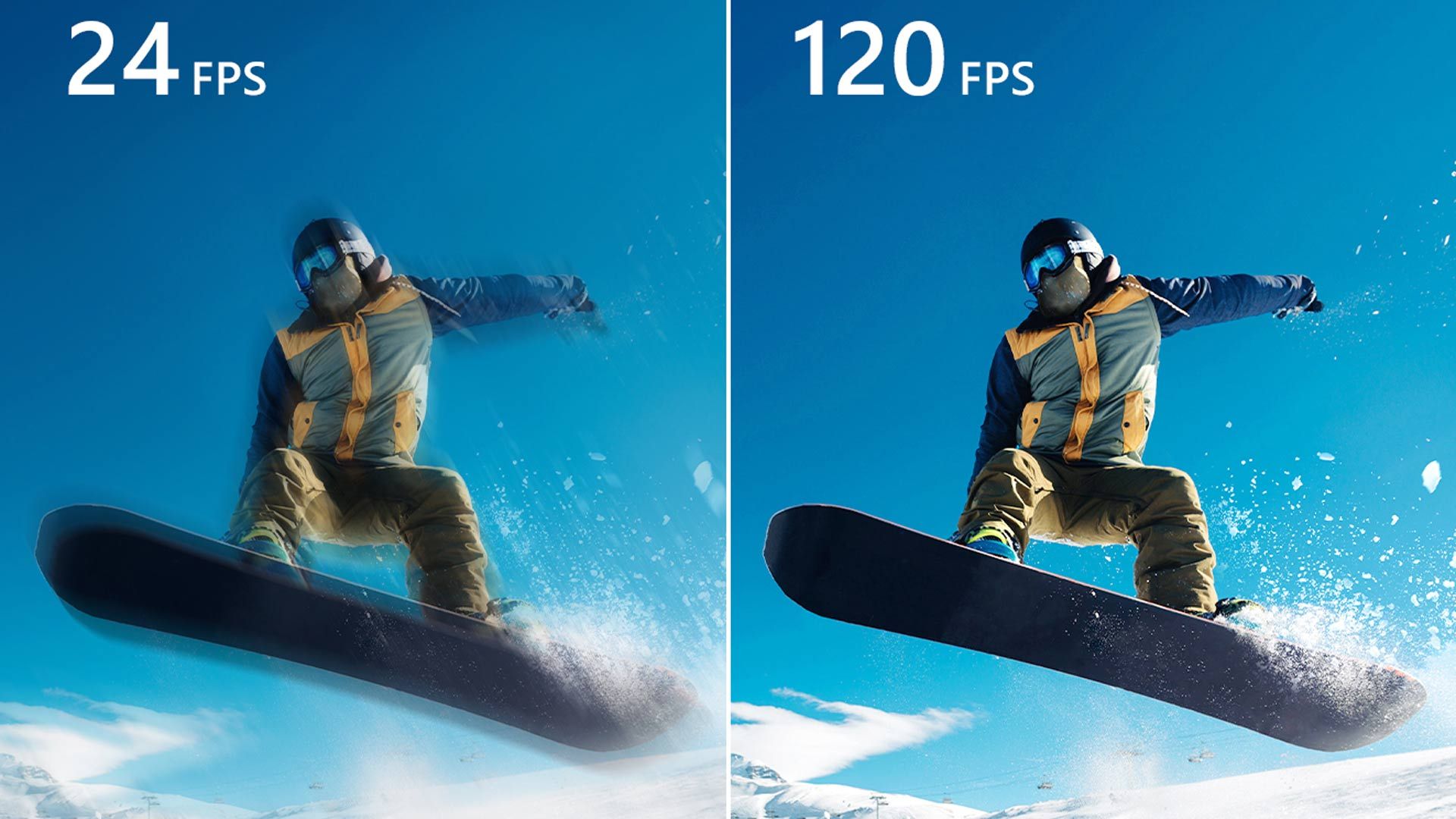 CyberLink PowerDirector: Bildinterpolation mittels KI-Algorithmus