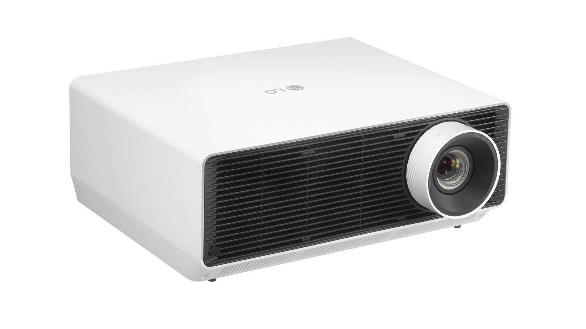 LG Probeam DBU510P, DBF510P: UHD- und WUXGA-Beamer mit bis zu 5000 ANSI-Lumen