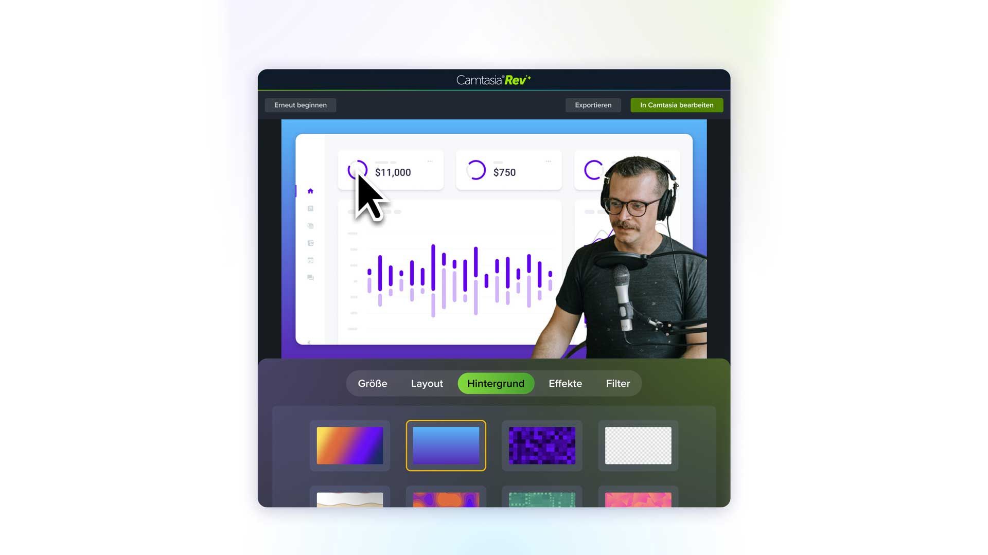 TechSmith Camtasia Rev: vereinfachte Bildschirmaufzeichnung
