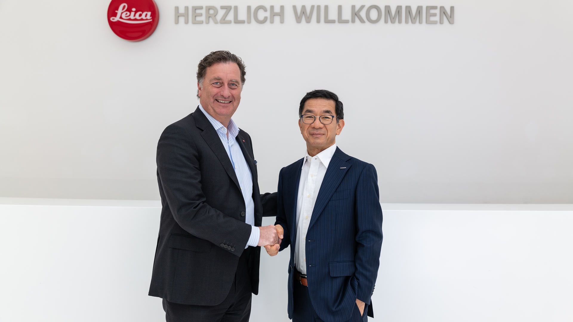 Leica und Panasonic: entwickeln gemeinsam die Lu00b2 Technology