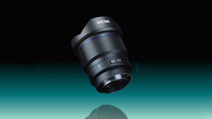 Laowa 12mm f/2.8 Lite Zero-D FF u2013 Autofokus-Weitwinkel fu00fcr Vollformat