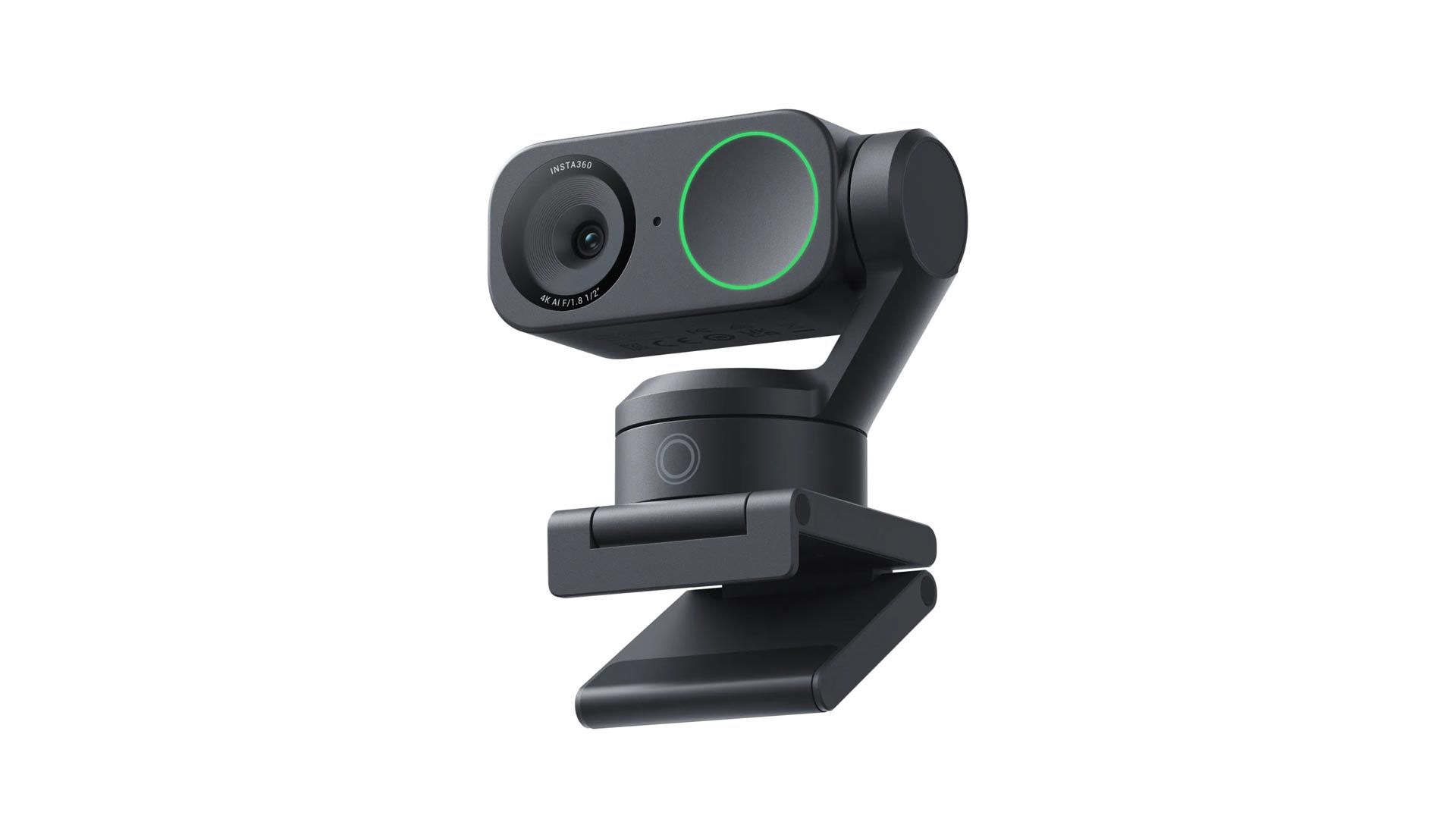 Insta360 Link 2 & Link 2C: 4K KI-Webcams sollen Streaming verbessern