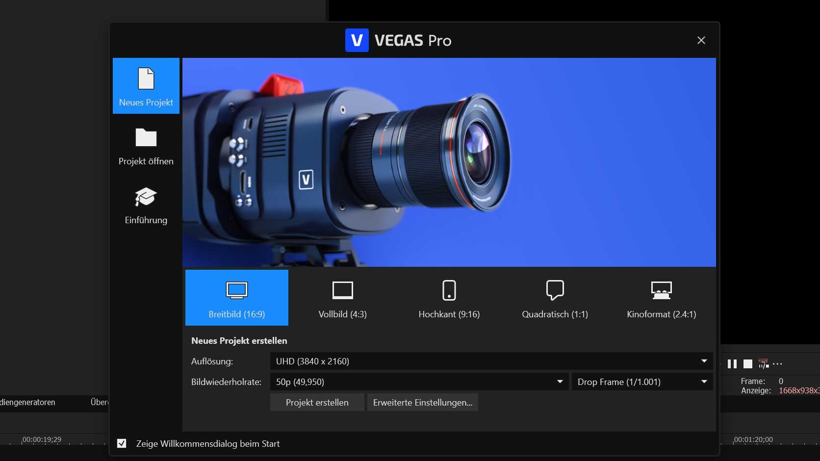 Magix Vegas Pro 22: KI-Werkzeuge und vereinfachte Bedienung