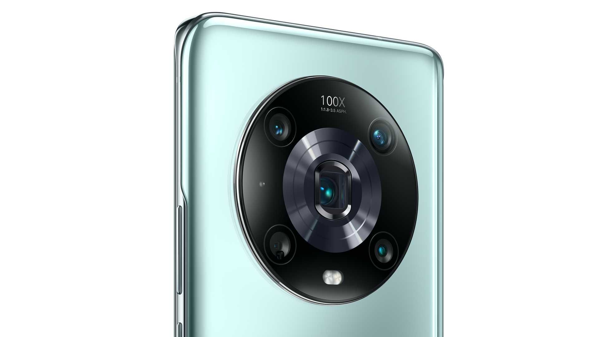 Honor Magic4 Pro: mit OLED-Display, optischem Zoom und Log-Video-Modus