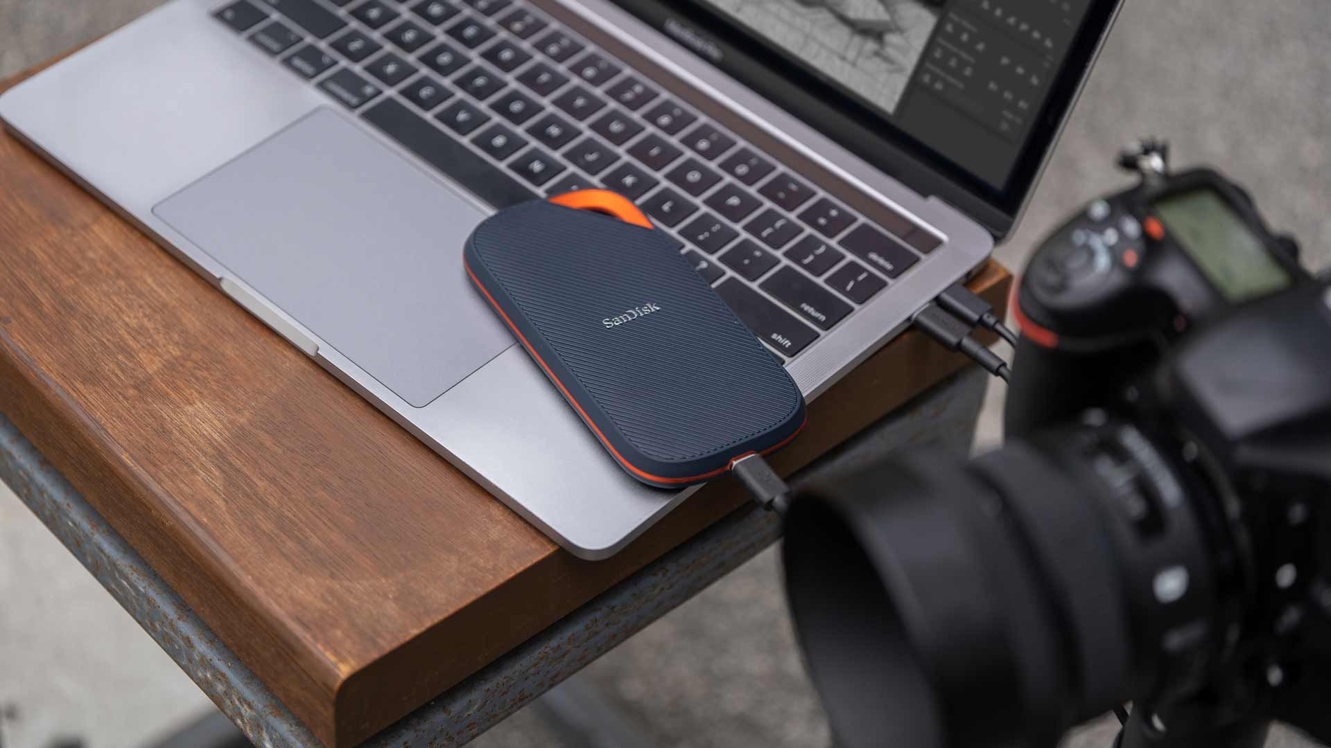 Western Digital und SanDisk: vier neue Flash-Speicherlu00f6sungen