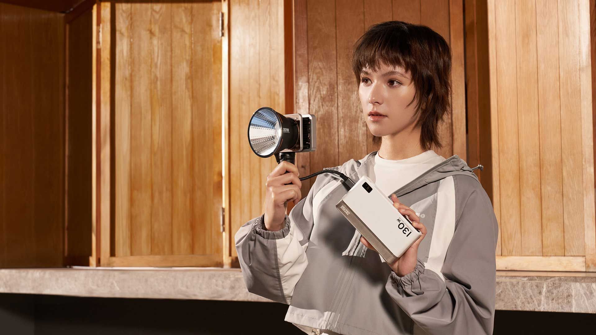 Zhiyun Molus X60 und X60-RGB: extrem kompakte LED-Filmleuchten mit 60 Watt