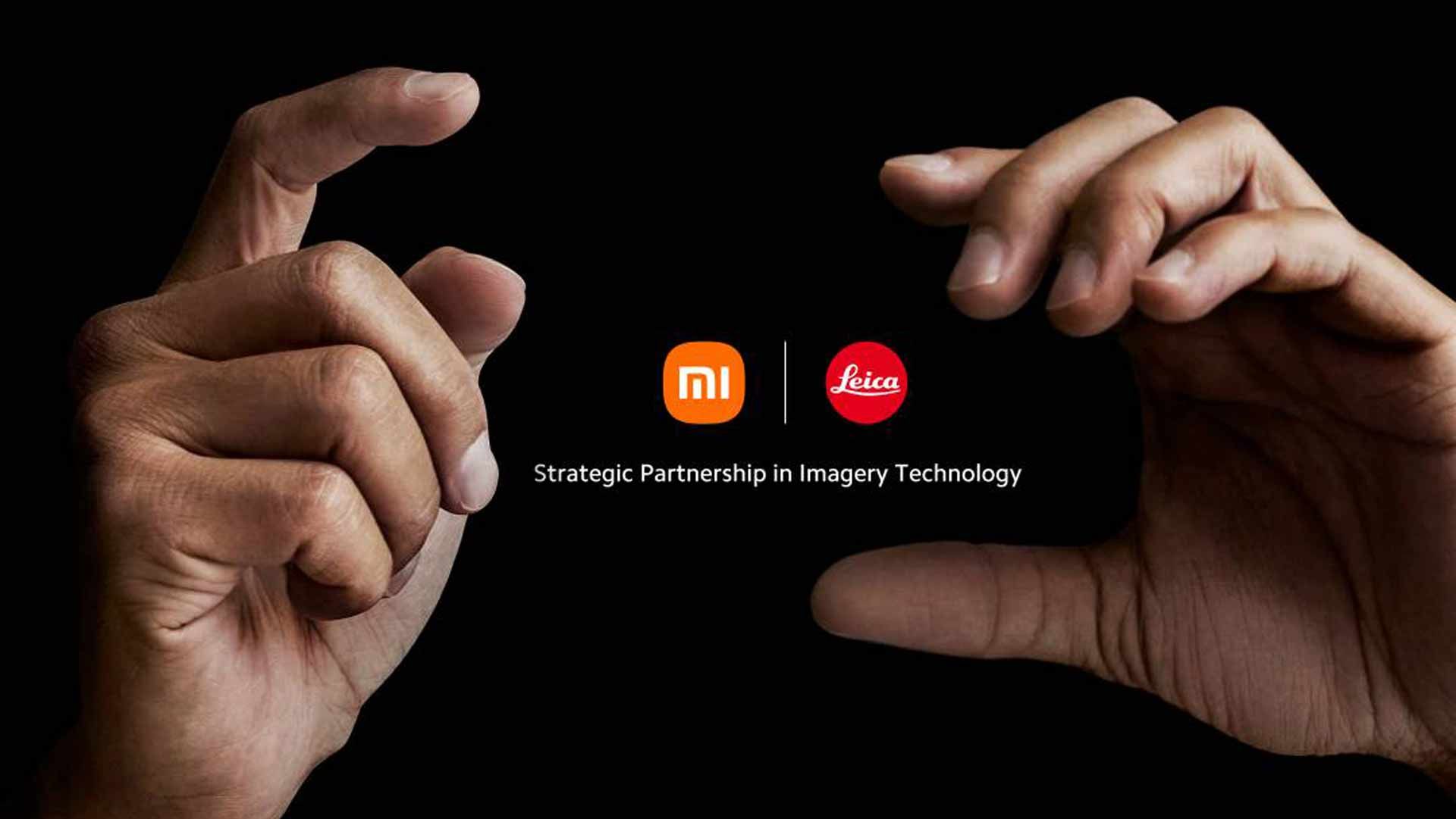 Xiaomi und Leica: langfristige Partnerschaft fu00fcr bessere Kameras