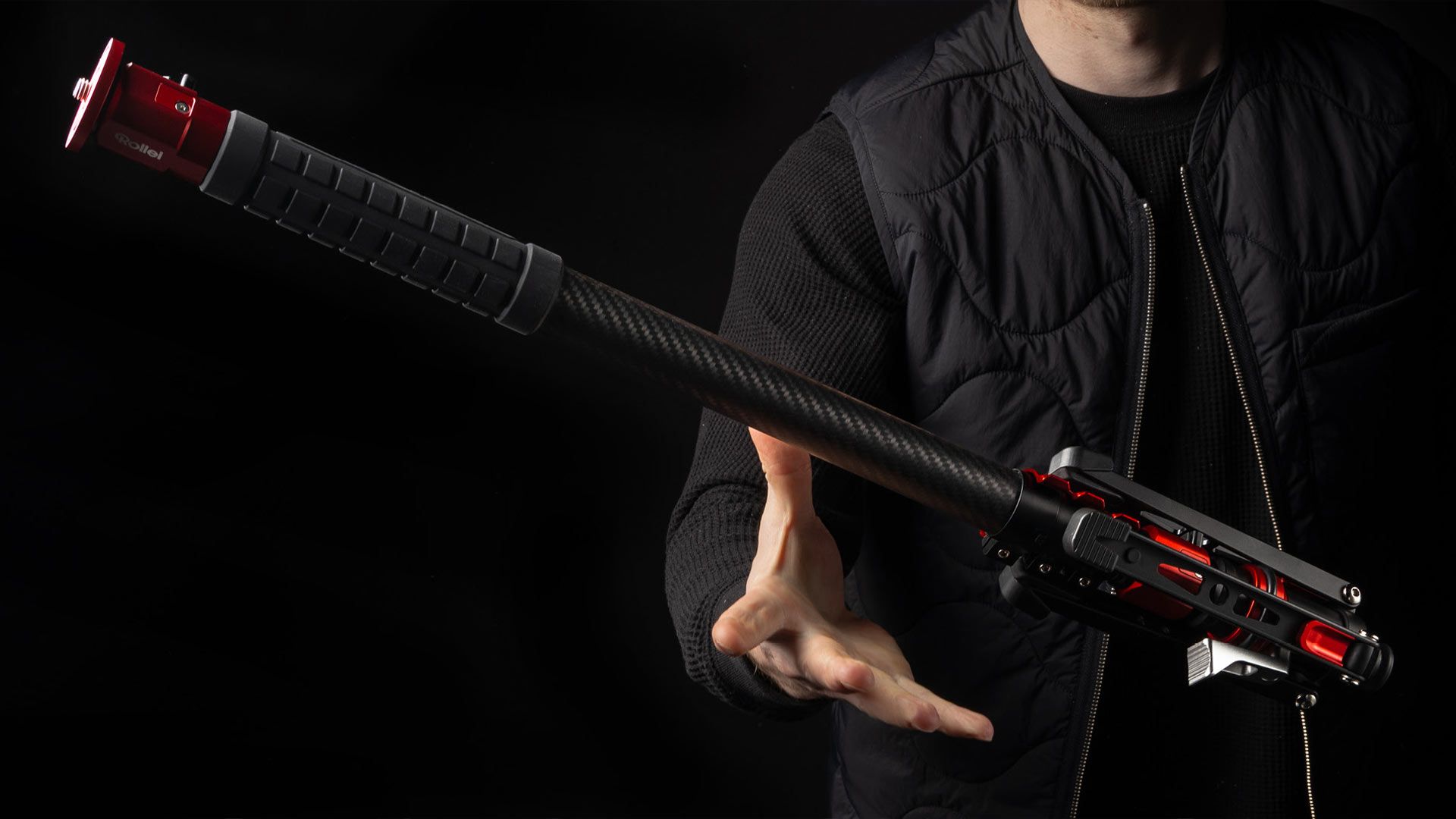 Rollei: Easy Taveler-Serie um ein Monopod erweitert