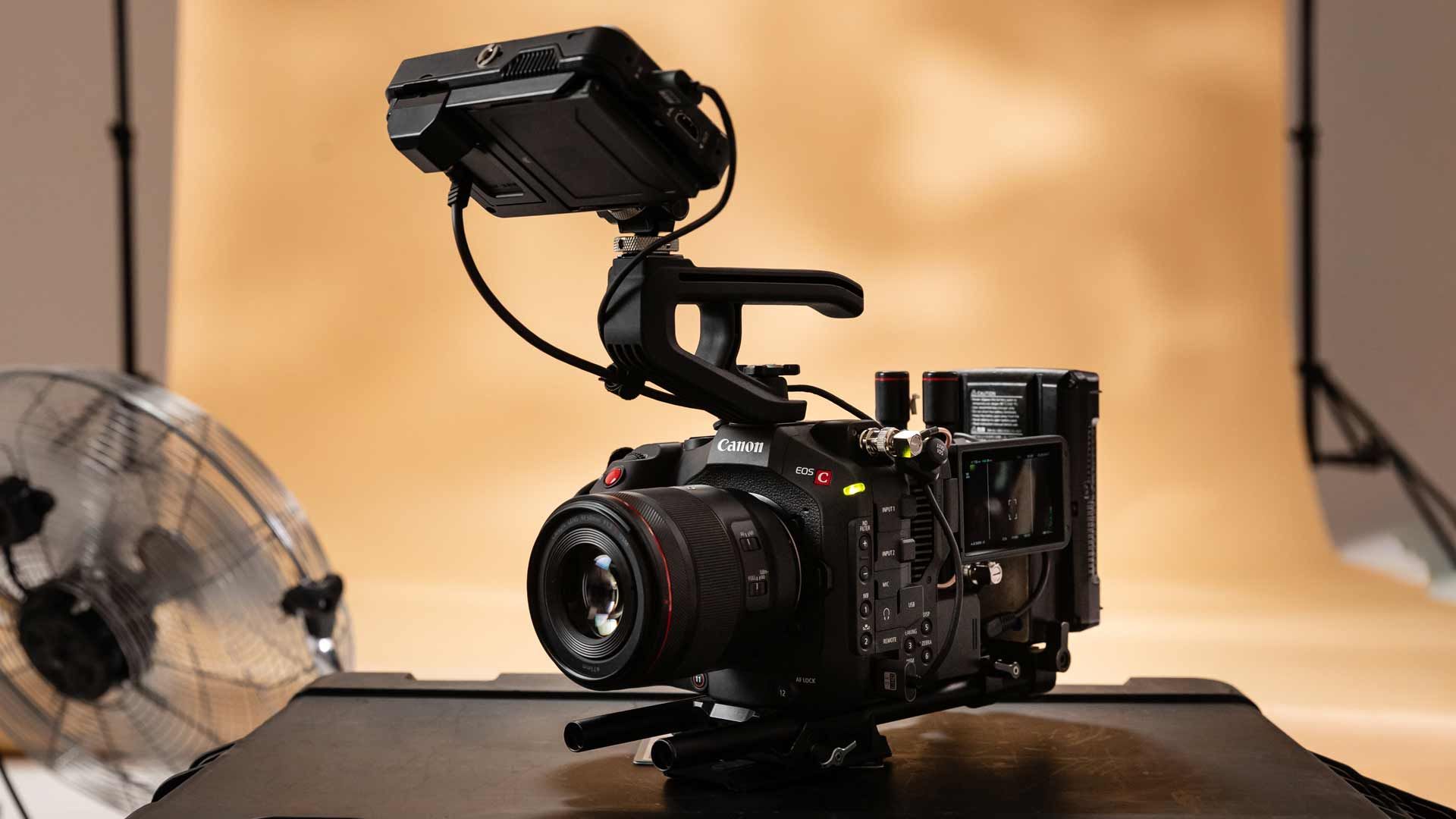 Canon EOS-Kameras: Firmware-Updates