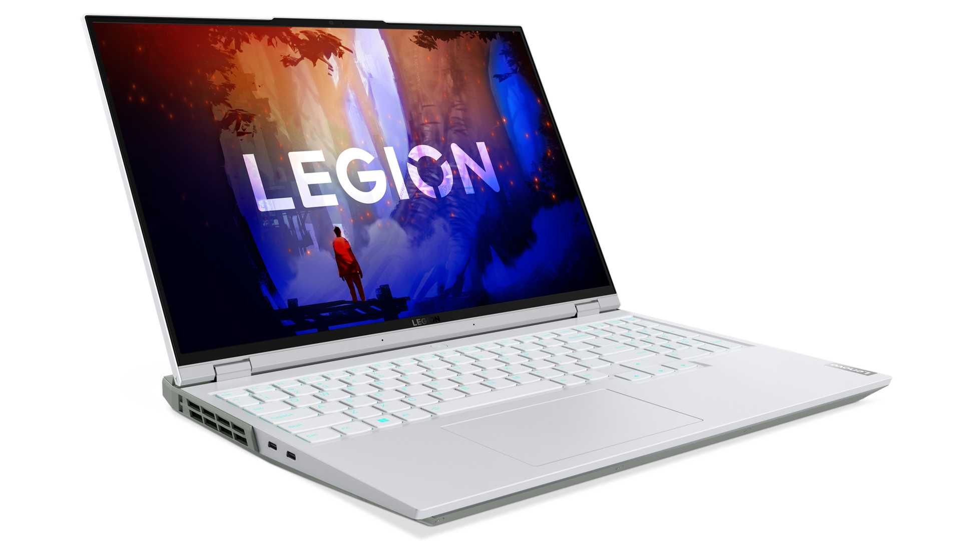 CES 2022: Lenovo Legion 5i, 5 Pro - mit RTX 3070 Ti GPU und Intel- oder AMD-CPU