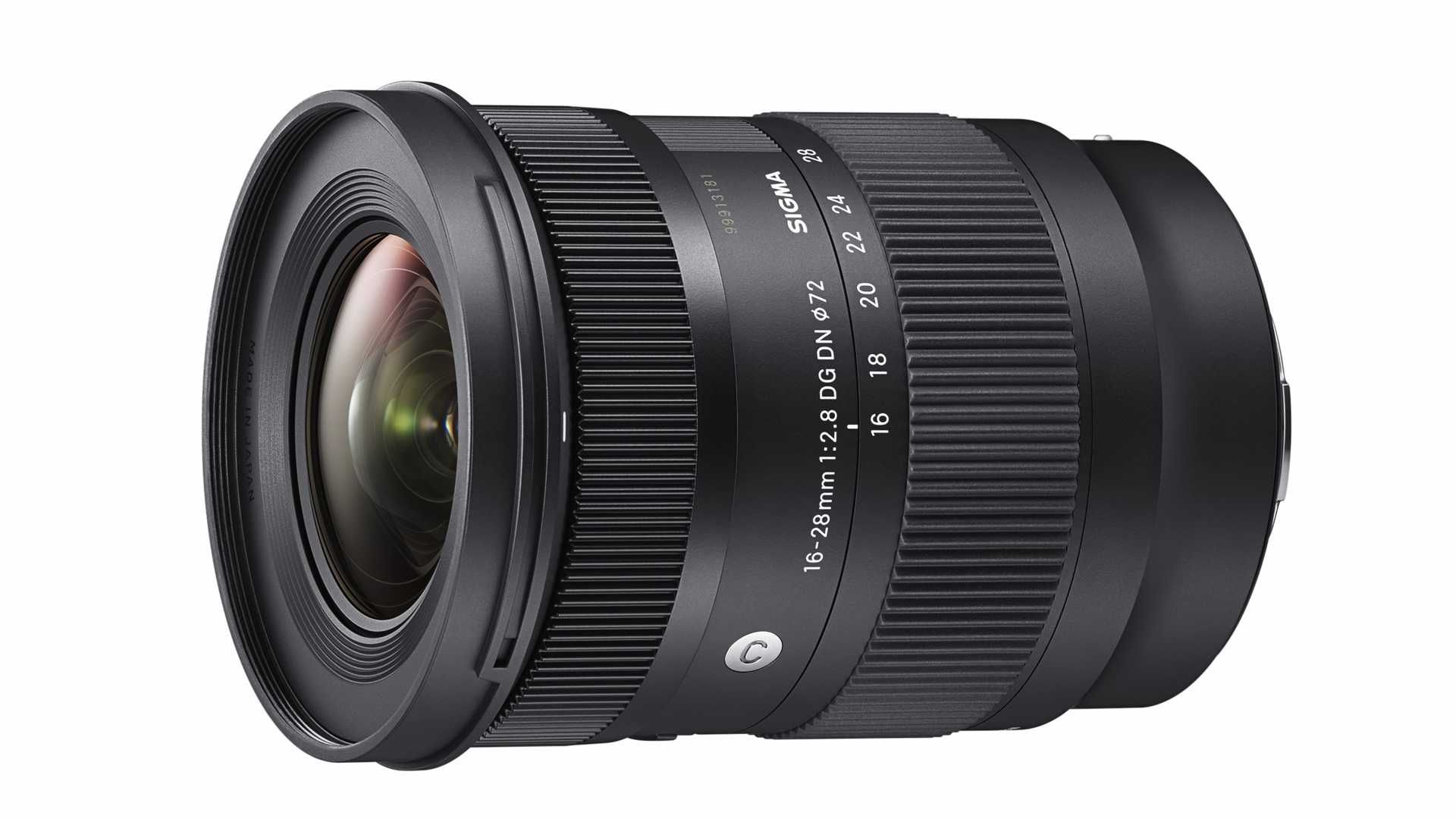 Sigma 16-28mm F2.8 DG DN Contemporary: Weitwinkel-Zoom fu00fcr L-Mount und Sony-E-Mount