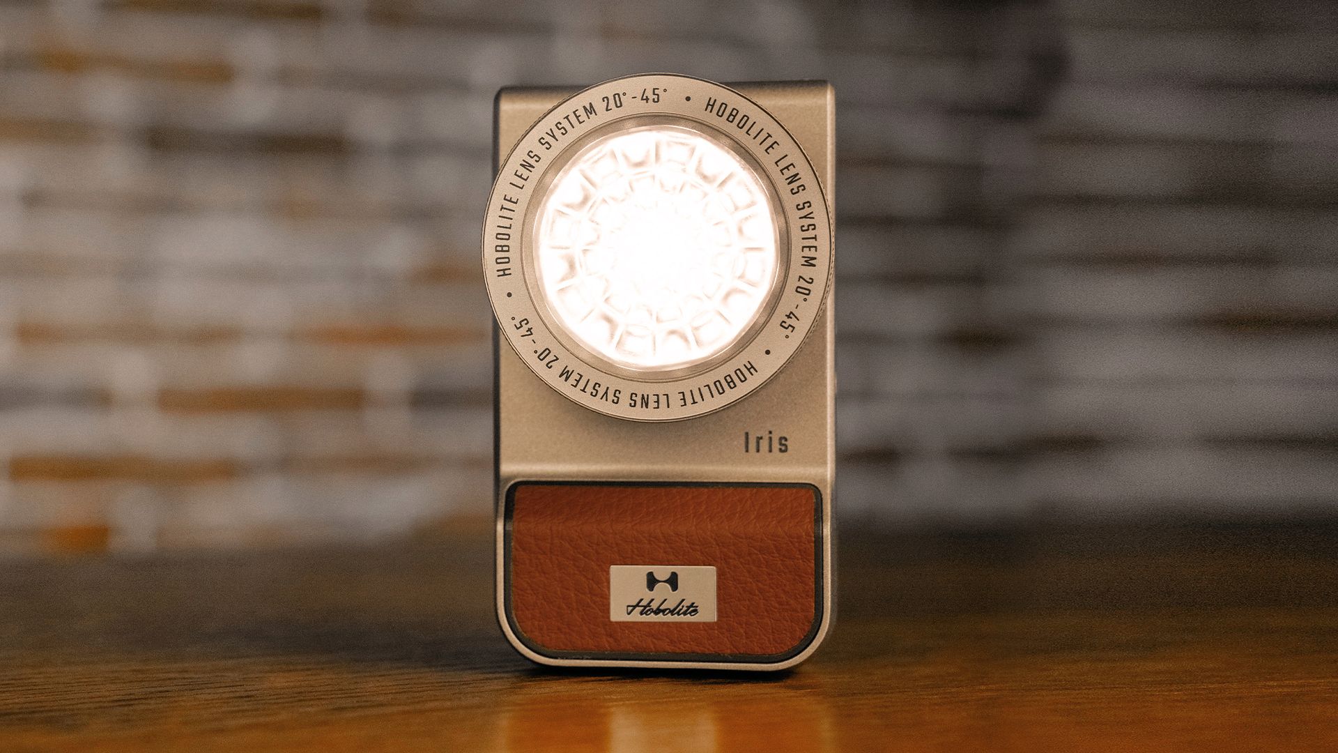 Lumesca Hobolite: kompaktes LED-Licht fu00fcr Content Creator