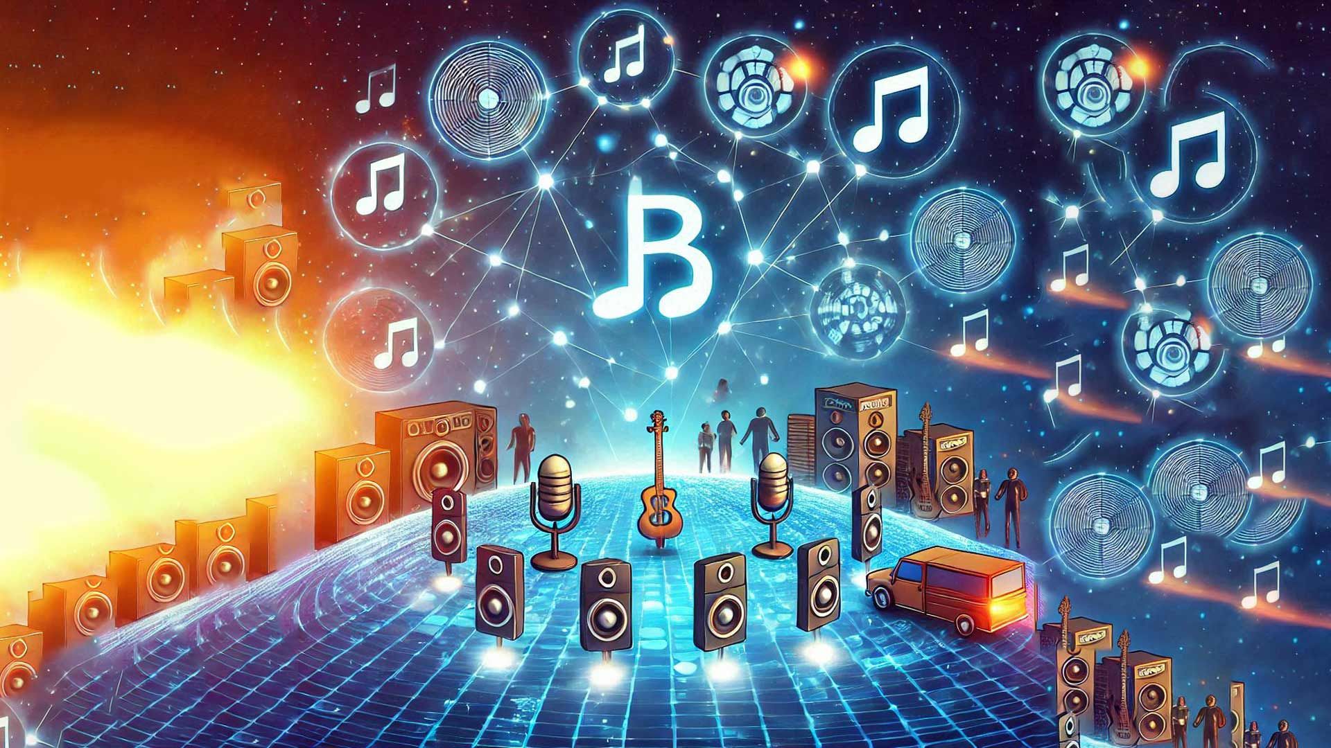 SonoritySphere: neue Plattform fu00fcr Musikrechte