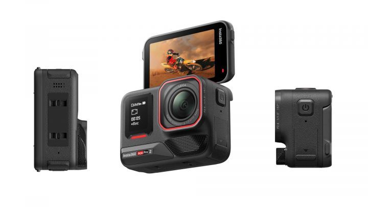 Insta360 Ace Pro 2: Actioncam mit dezidierter KI-Bildverarbeitung