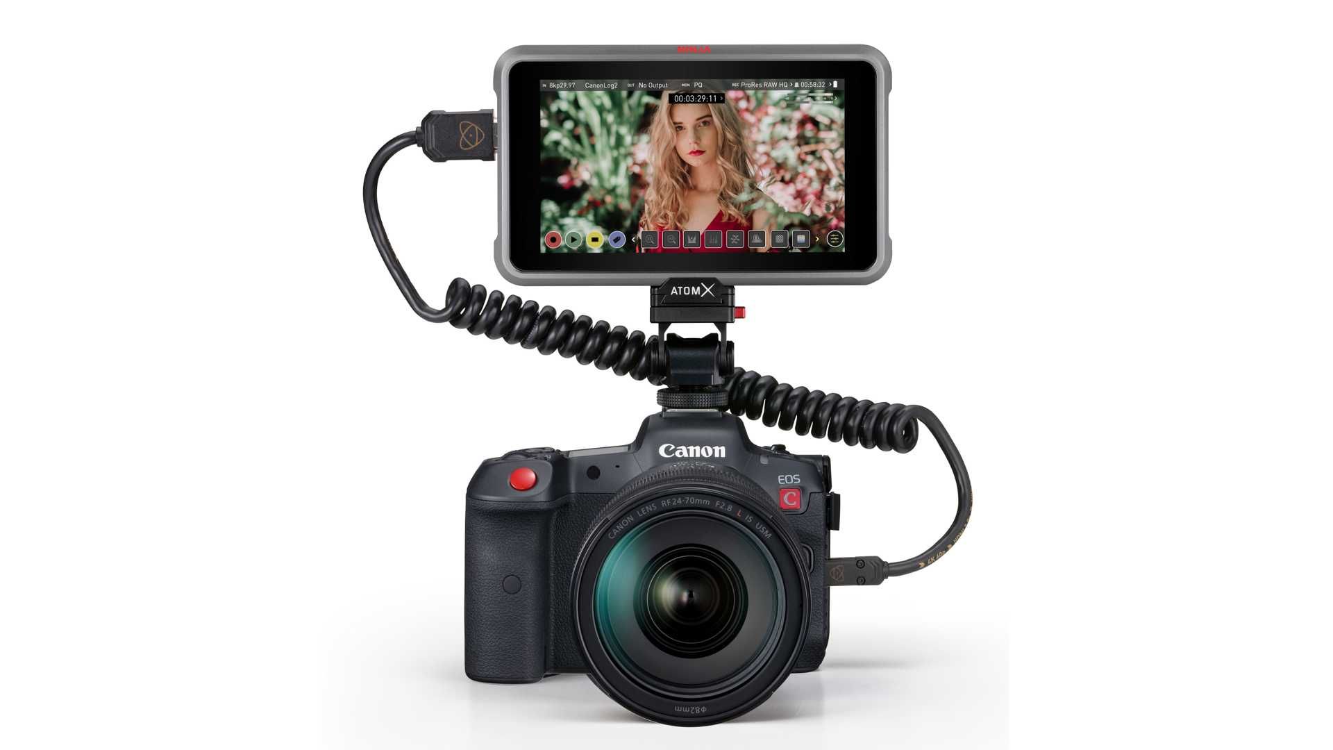 Atomos: aktuell bis zu 220 Euro Cashback auf Ninja V und Ninja V+