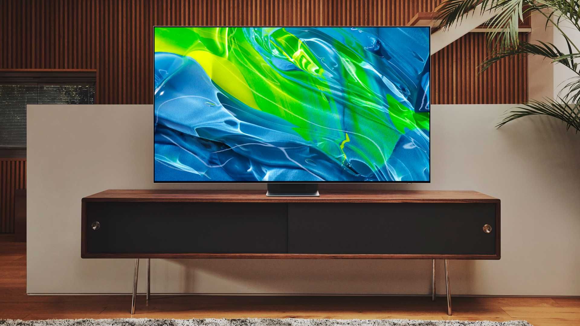 Samsung S95B: erster (QD-)OLED-TV kommt im Mai mit 55 und 65 Zoll