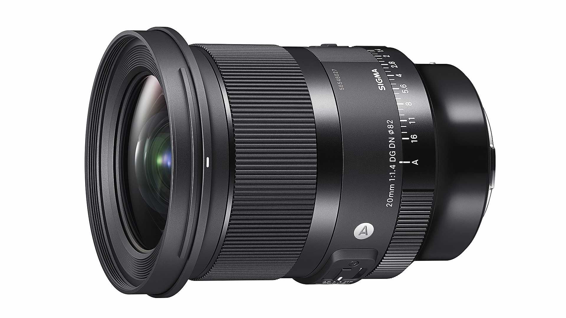 Sigma 20mm F1.4, 24mm F1.4: neue Weitwinkel-Festbrennweiten fu00fcr Sony E und L-Mount