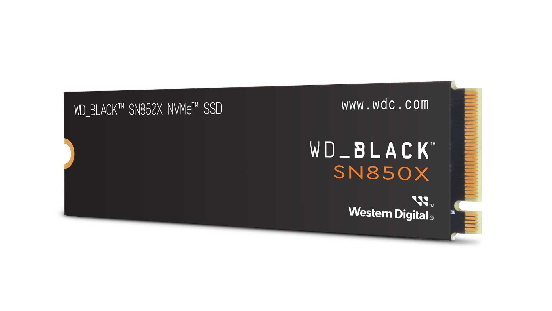 WD Black SN850X: grou00dfe NVMe SSD mit satten 8 TB