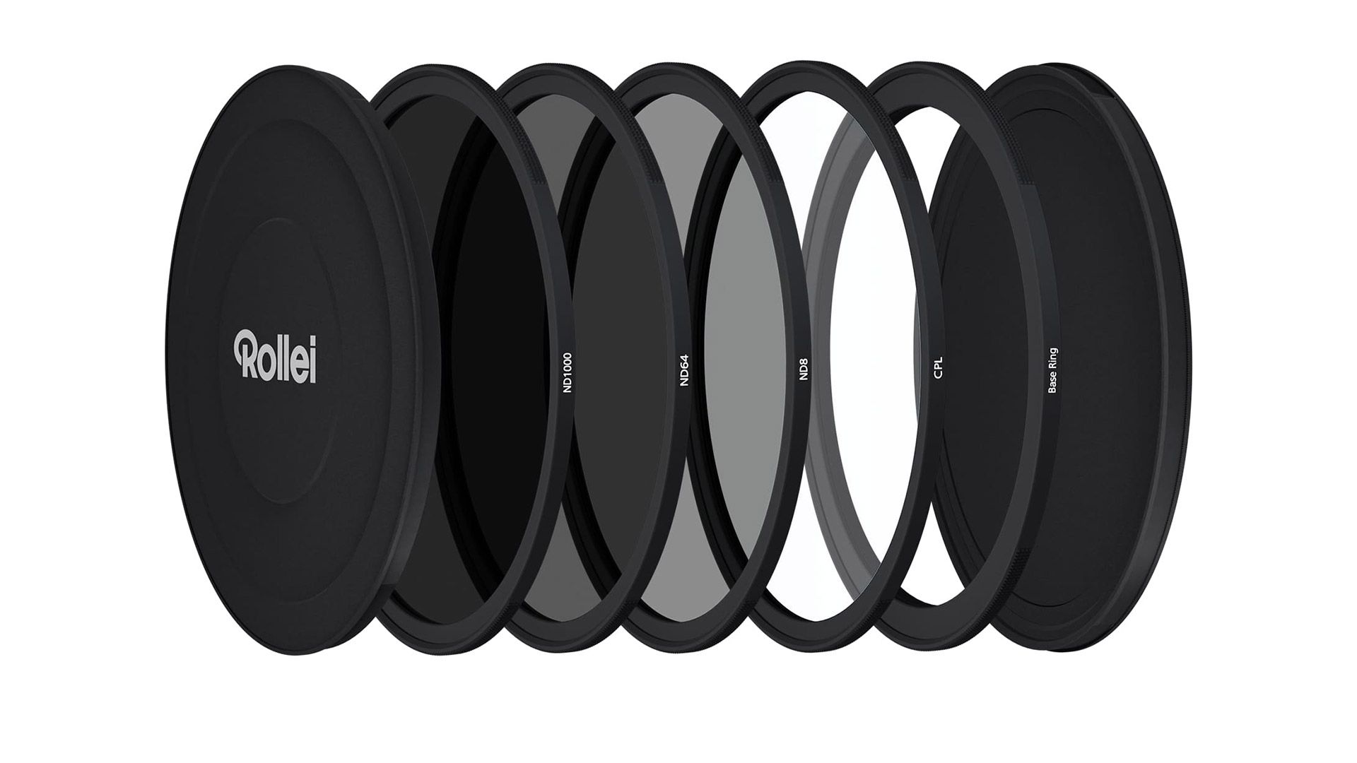 Rollei F:X Pro: verbesserte, magnetische Rundfilter (Mark II)