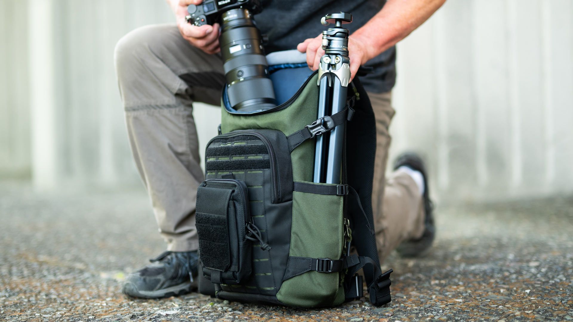 Think Tank Rucksu00e4cke und Trolleys: fu00fcr Reisende mit Equipment