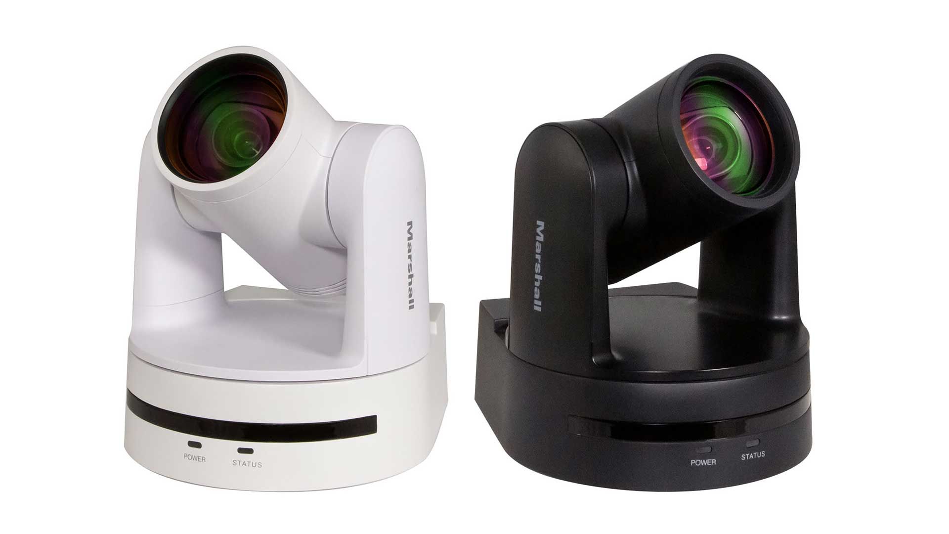 Marshall CV612: PTZ-Kamera mit Auto-Tracking