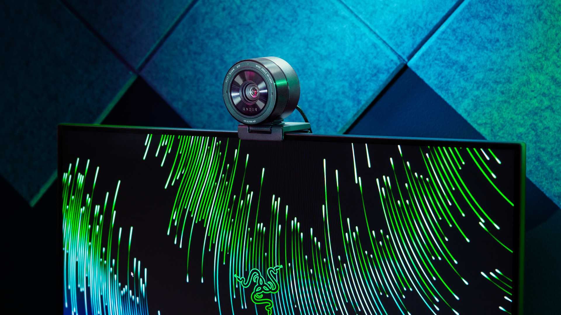 Razer Kiyo Pro Ultra: Webcam mit Sony-Sensor auf DSLR-Niveau