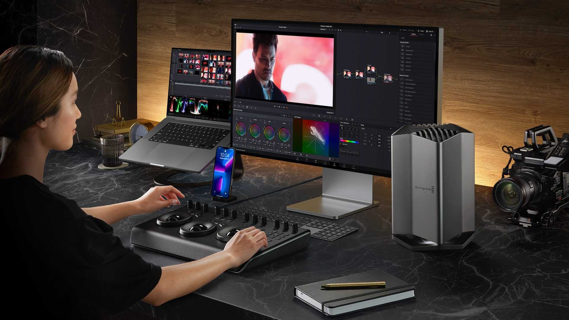 Blackmagic Design: reduzierte Preise fu00fcr Cloud Store Netzwerkspeicher