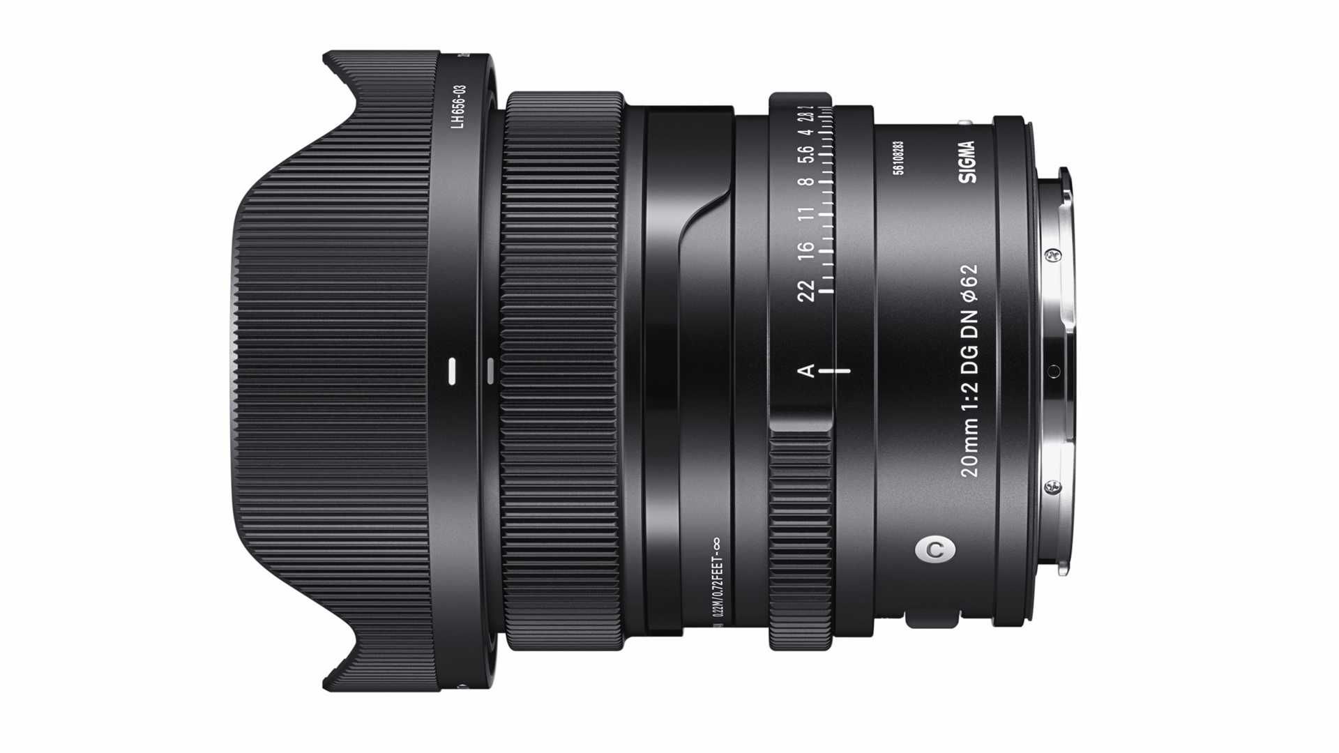 Sigma 20mm F2 DG DN Contemporary: Ultraweitwinkel fu00fcr Sony-E und L-Mount