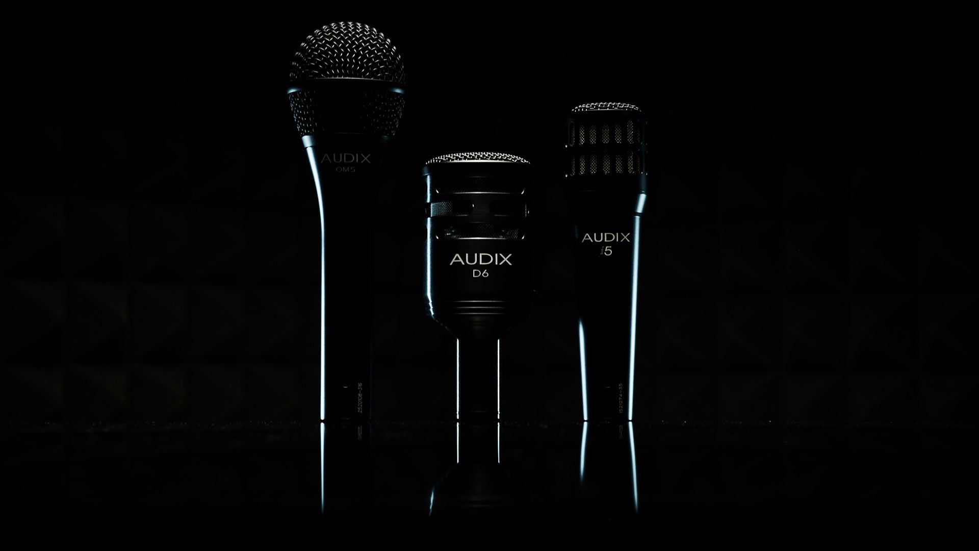 Vitec u00fcbernimmt Audix: Studio- und Live-Mikrofone kommen aus USA