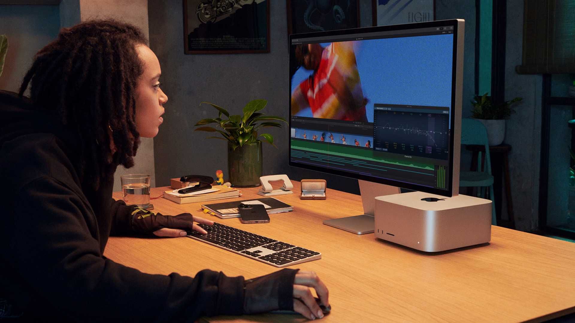 Apple Mac Studio: kompakte Workstation mit M1-Ultra- oder M1-Max-Chip