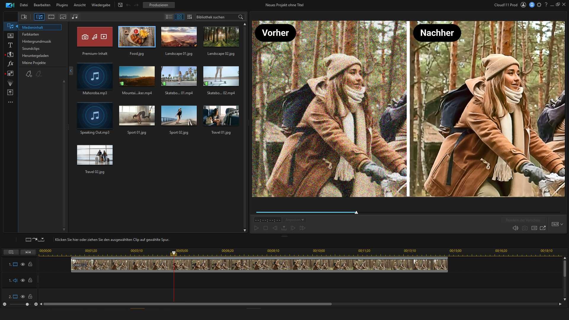 CyberLink: neue Updates fu00fcr den PowerDirector 365 und die Director Suite 365