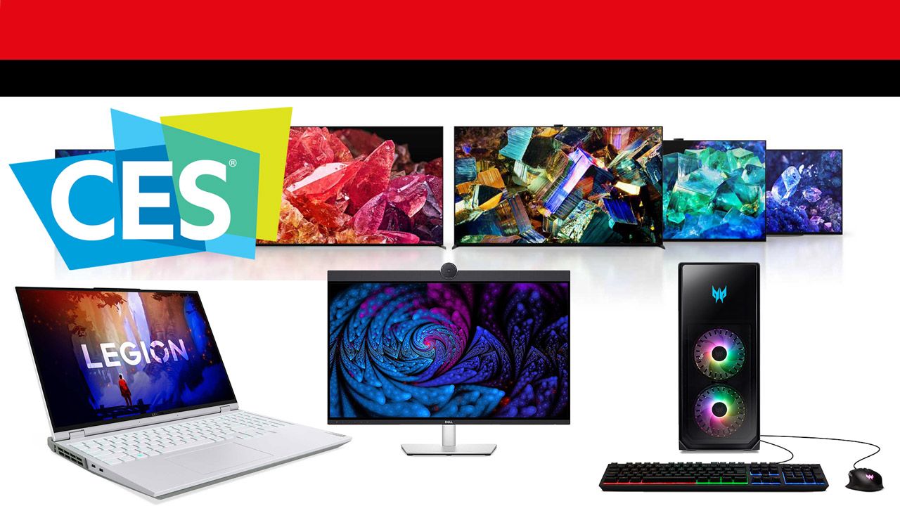 CES 2022: Auf einen Blick - alle News zur virtuellen CES 2022