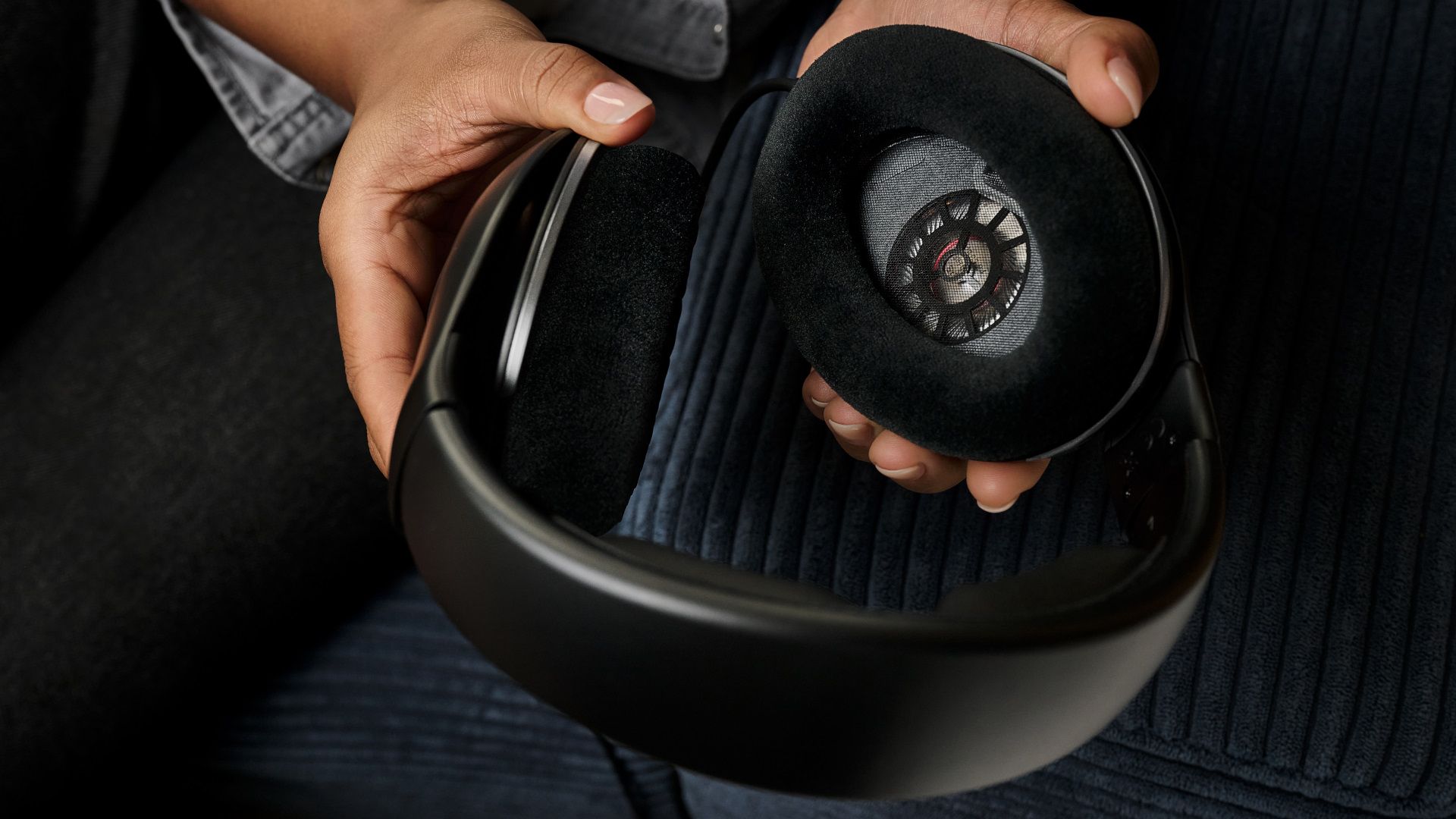 Sennheiser HD 550: Kabelgebundene Kopfhu00f6rer mit Detailtreue