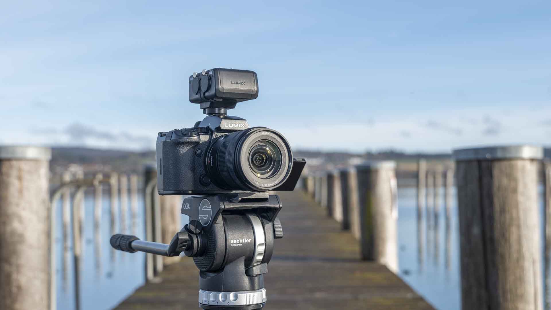 Panasonic Lumix: neue Firmware fu00fcr S5II, S5IIX, GH7, G9II