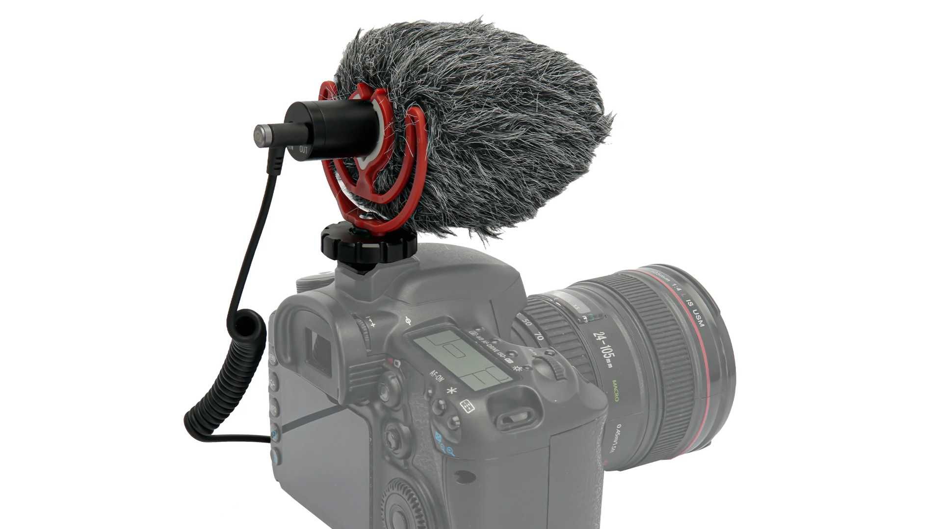 Andycine M1 Pro: Ru00f8de-VideoMicro-Alternative fu00fcr 32 Euro?
