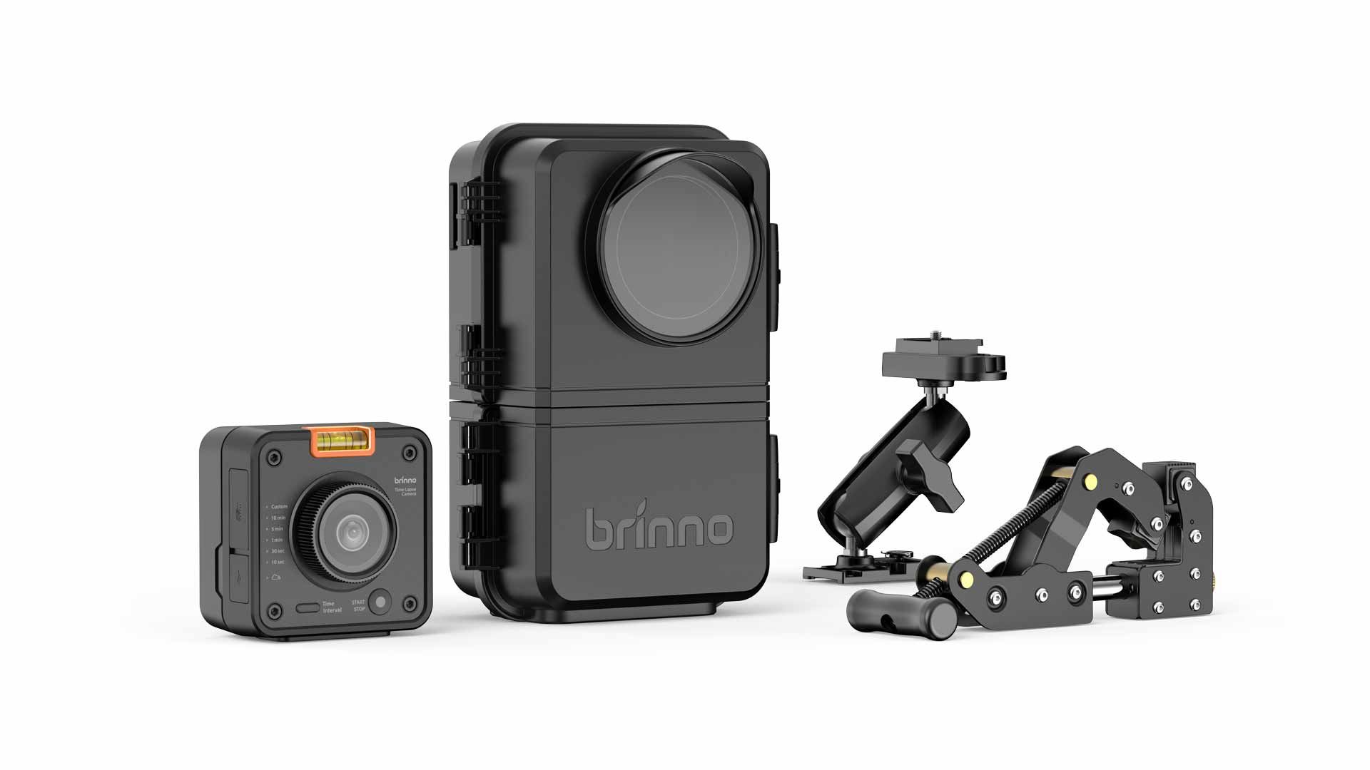 Brinno BCC5000: professionelles Baustellen Social-Media-Marketing