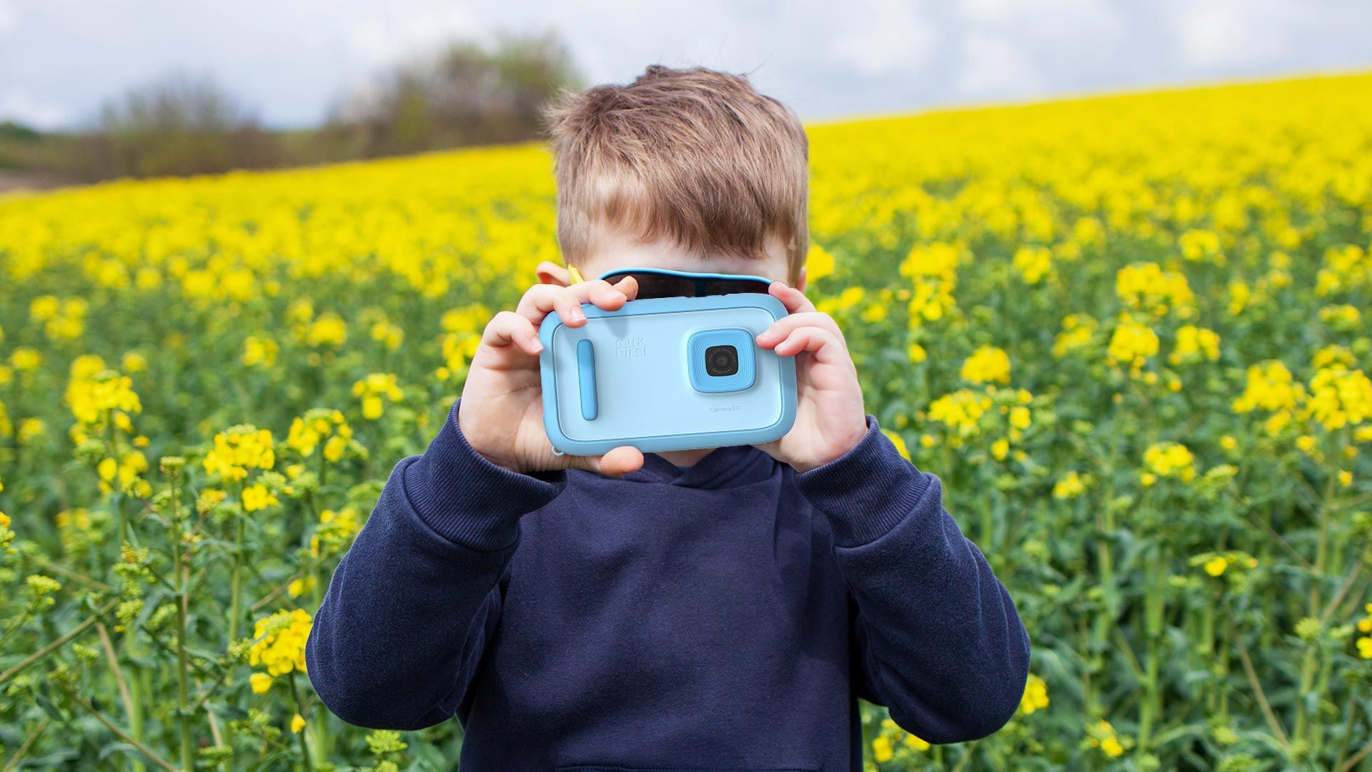 myFirst Camera 50: Kinder sollen mittels KI Spau00df an Medien entwickeln
