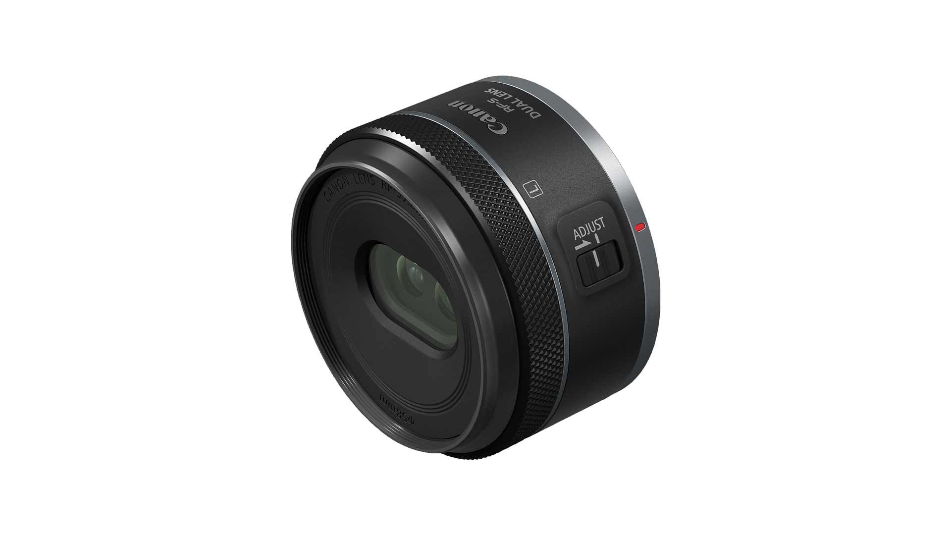 Canon RF-S 7.8mm F4 STM DUAL: 3D-Objektiv fu00fcr Foto und Video