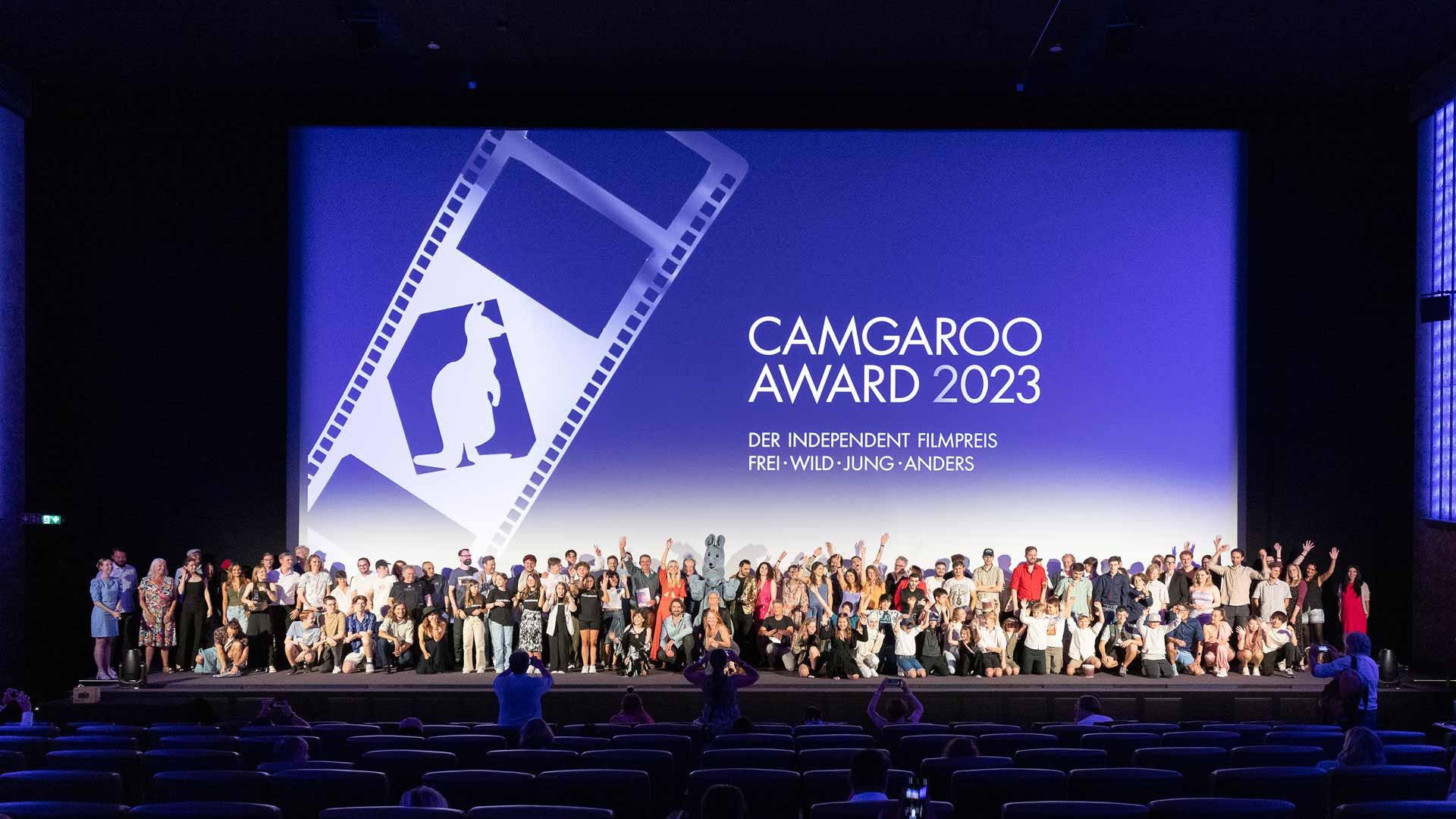 Digitalschnittmesse 2024 und Camgaroo film summit