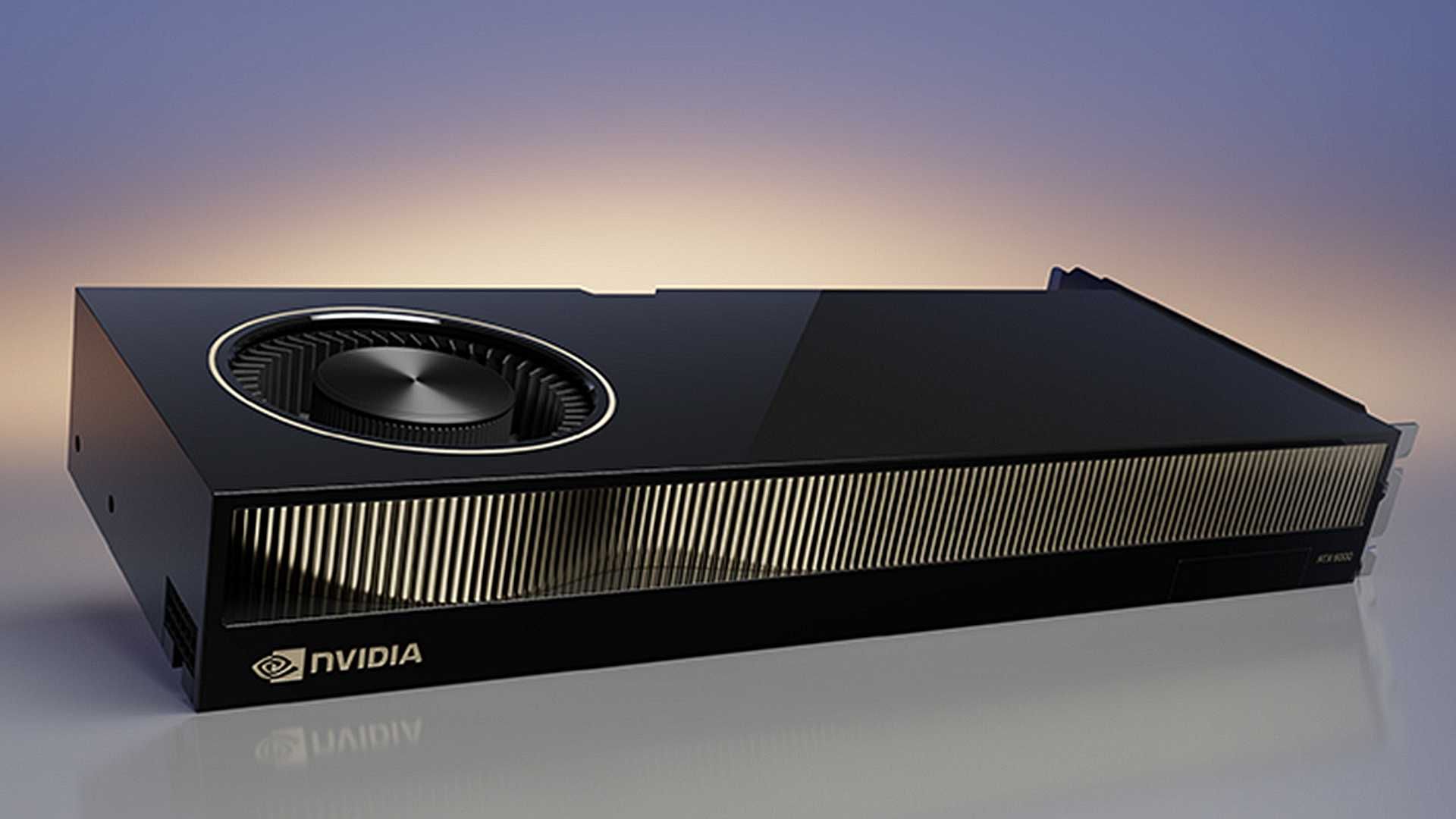 Nvidia RTX 6000 Ada Generation: Neue Workstation-GPU ist fast 50 Prozent teurer