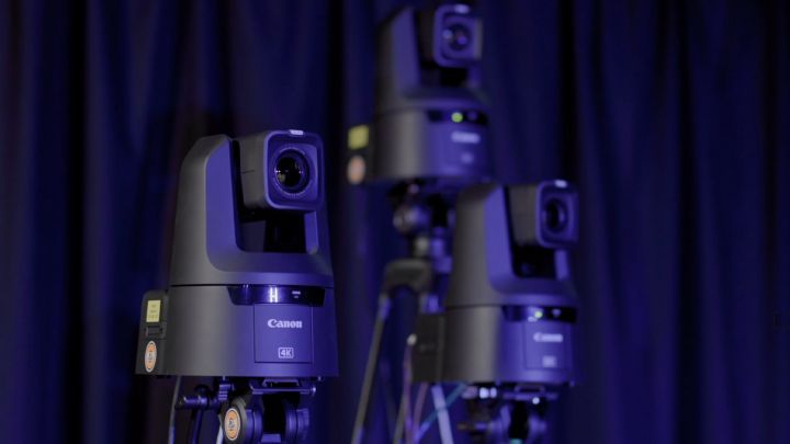 Canon: Firmware-Updates fu00fcr XF-Camcorder, PTZ- und Cinema EOS-Kameras